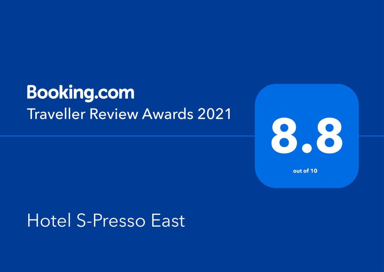 Hotel S-Presso East Osaka Eksteriør billede