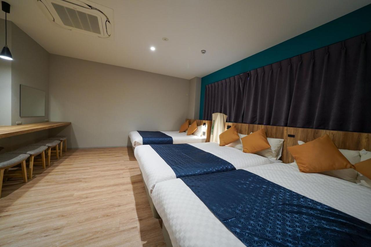 Hotel S-Presso East Osaka Eksteriør billede