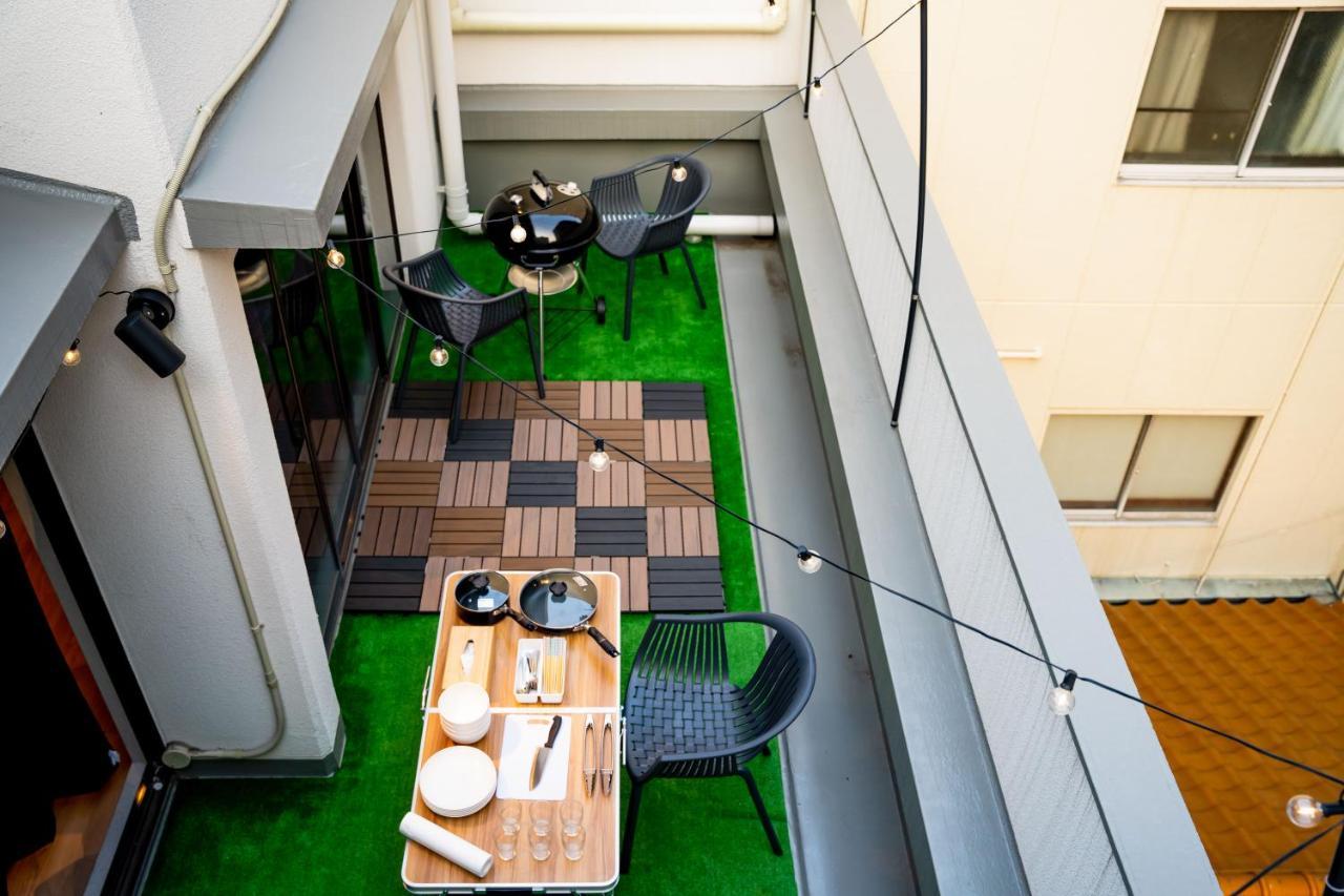 Hotel S-Presso East Osaka Eksteriør billede