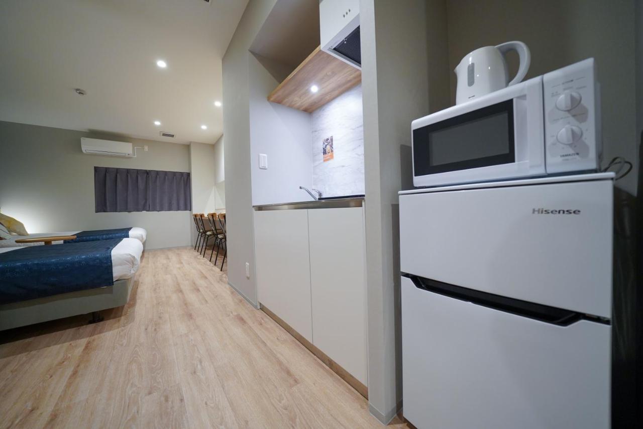 Hotel S-Presso East Osaka Eksteriør billede